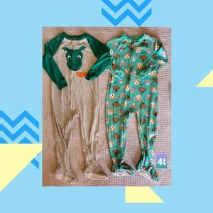 Bundle of clothing for baby boy 4T